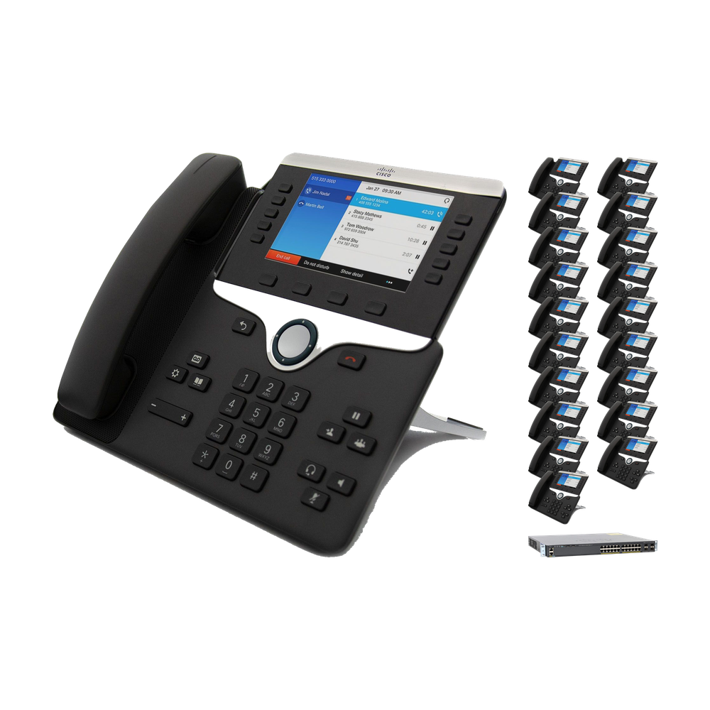 Cloud Express hosted phone service