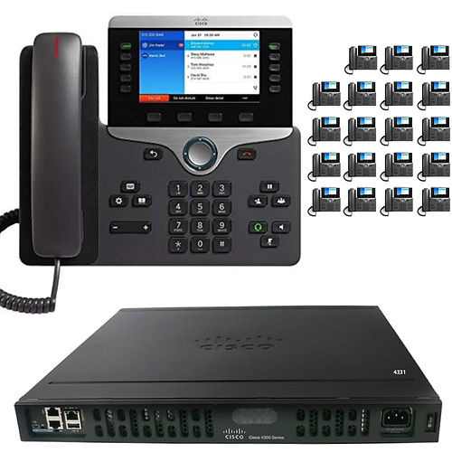 20-Phone Executive System